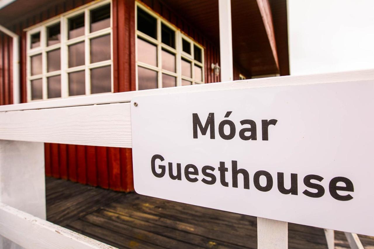 Moar Akranes